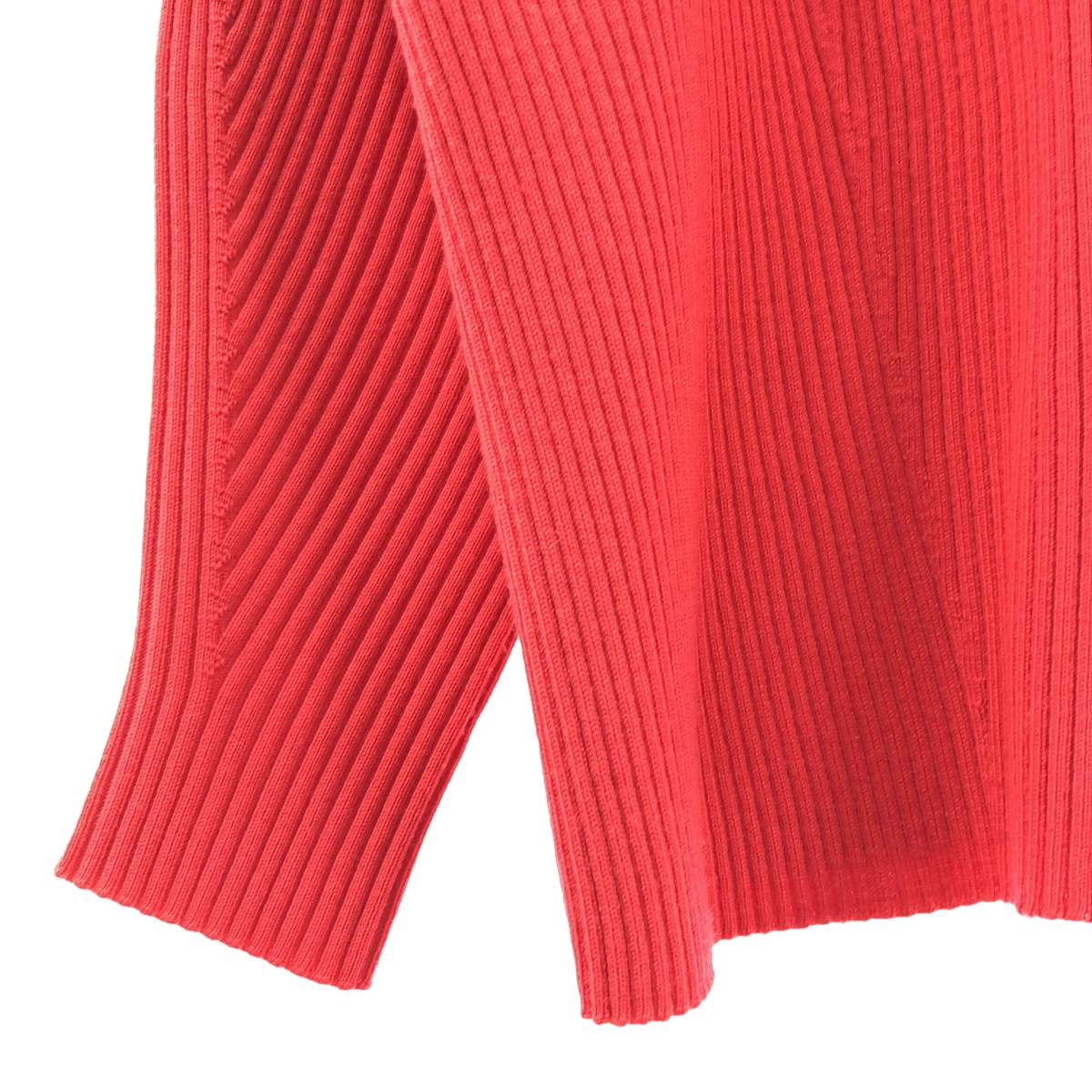 Tomorrowland BALLSEY / トゥモローランドボールジー ウールポリエステルストレッチリブ ハイネックプルオーバー