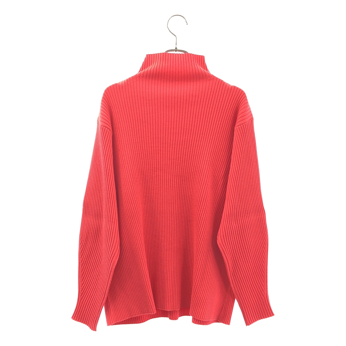 Tomorrowland BALLSEY / トゥモローランドボールジー ウールポリエステルストレッチリブ ハイネックプルオーバー