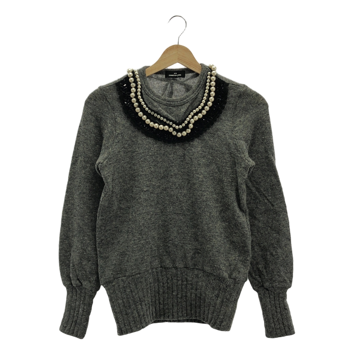 tricot COMME des GARCONS / トリココムデギャルソン