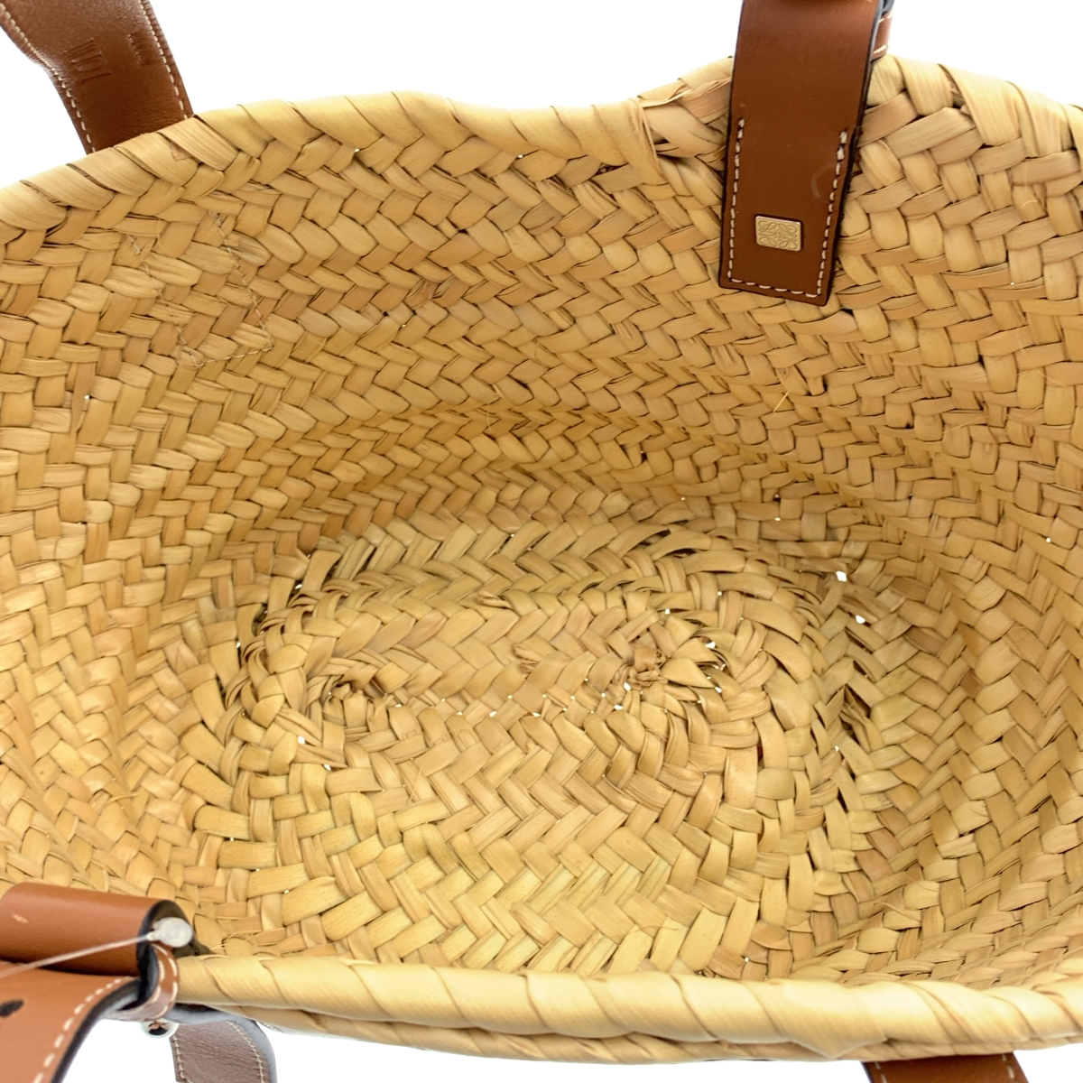 LOEWE / ロエベ アナグラム バスケット スモール かごバッグ