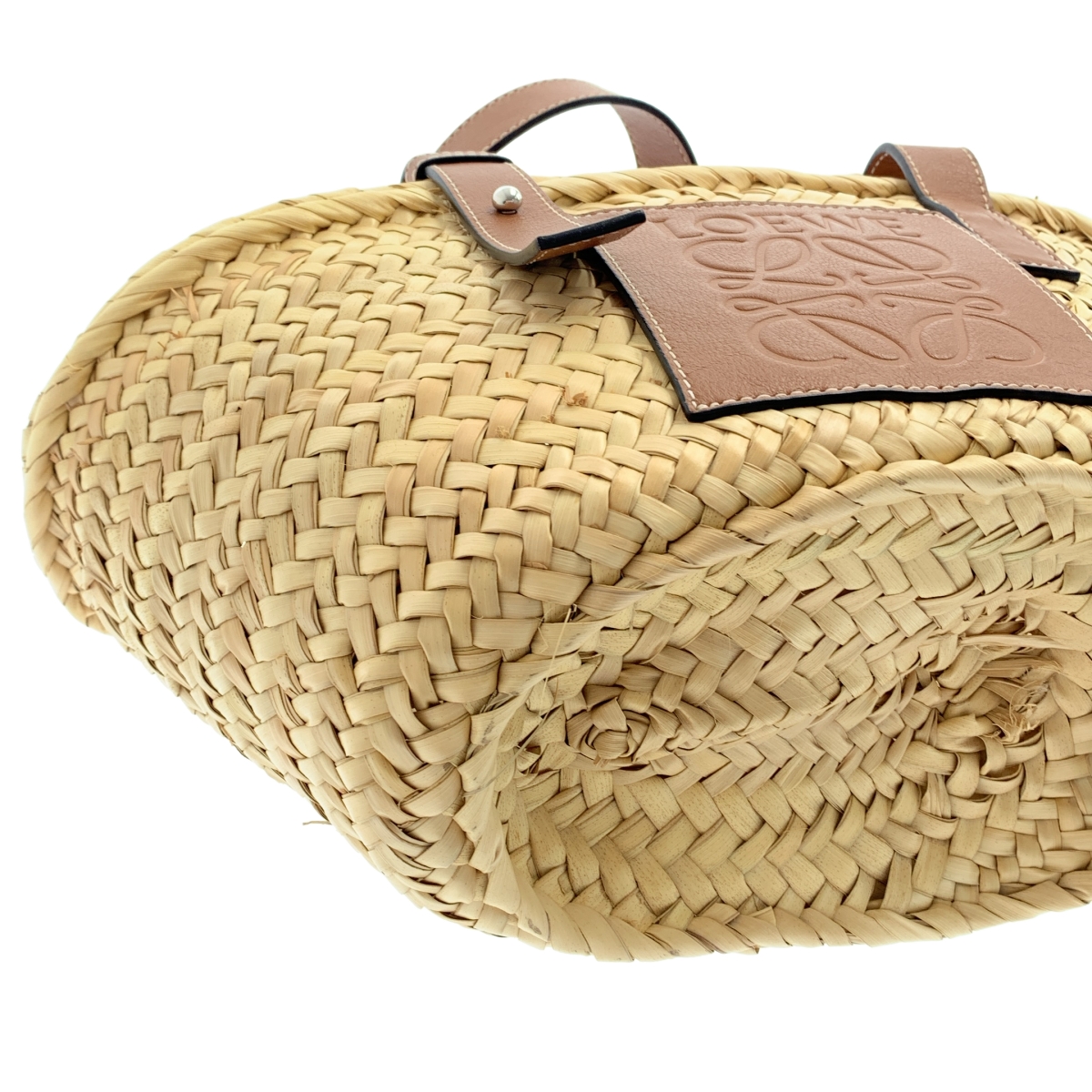 LOEWE / ロエベ アナグラム バスケット スモール かごバッグ