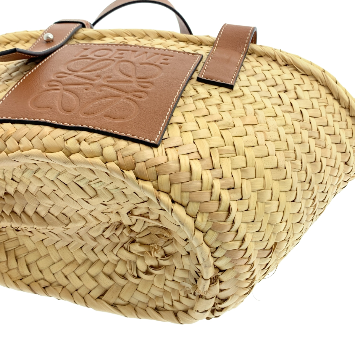 LOEWE / ロエベ アナグラム バスケット スモール かごバッグ