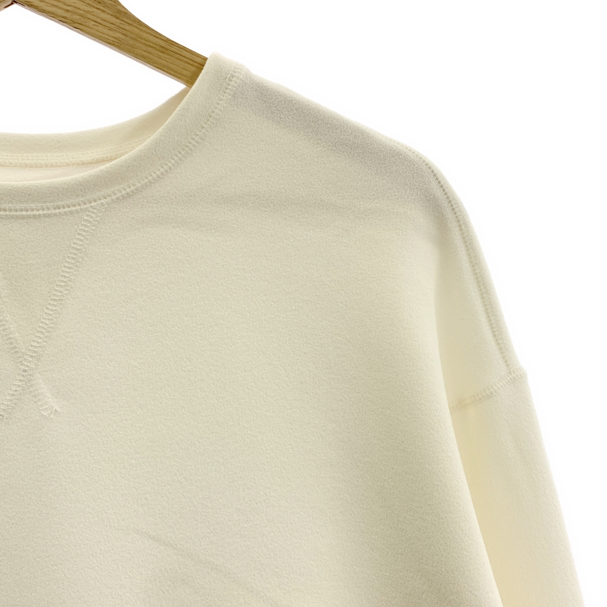 Whim Gazette / ウィムガゼット Vガゼットプルオーバー カットソー