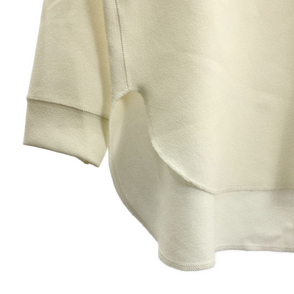 Whim Gazette / ウィムガゼット Vガゼットプルオーバー カットソー