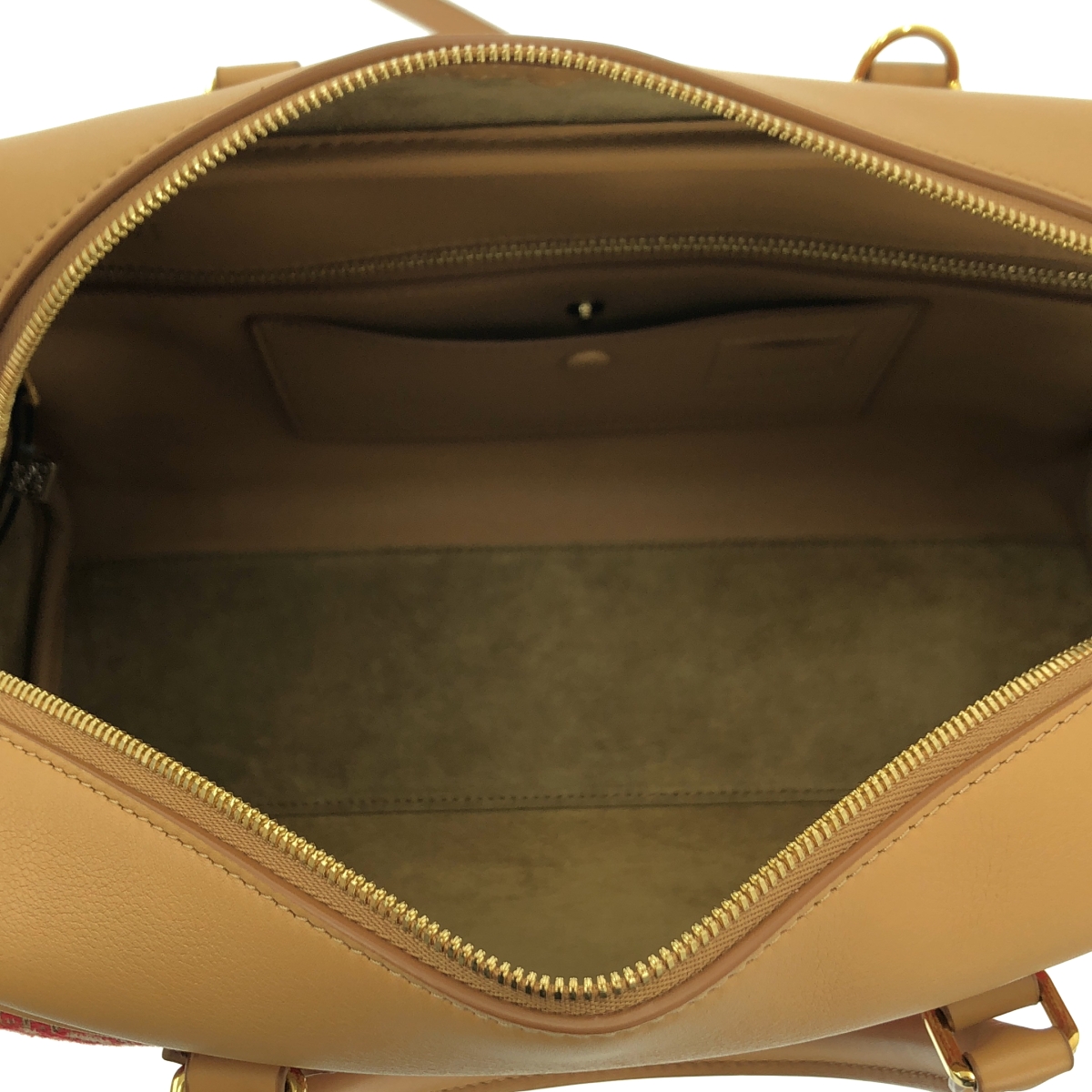 LOEWE / ロエベ アマソナ28 / アナグラム ジャカード 2way ショルダー バッグ