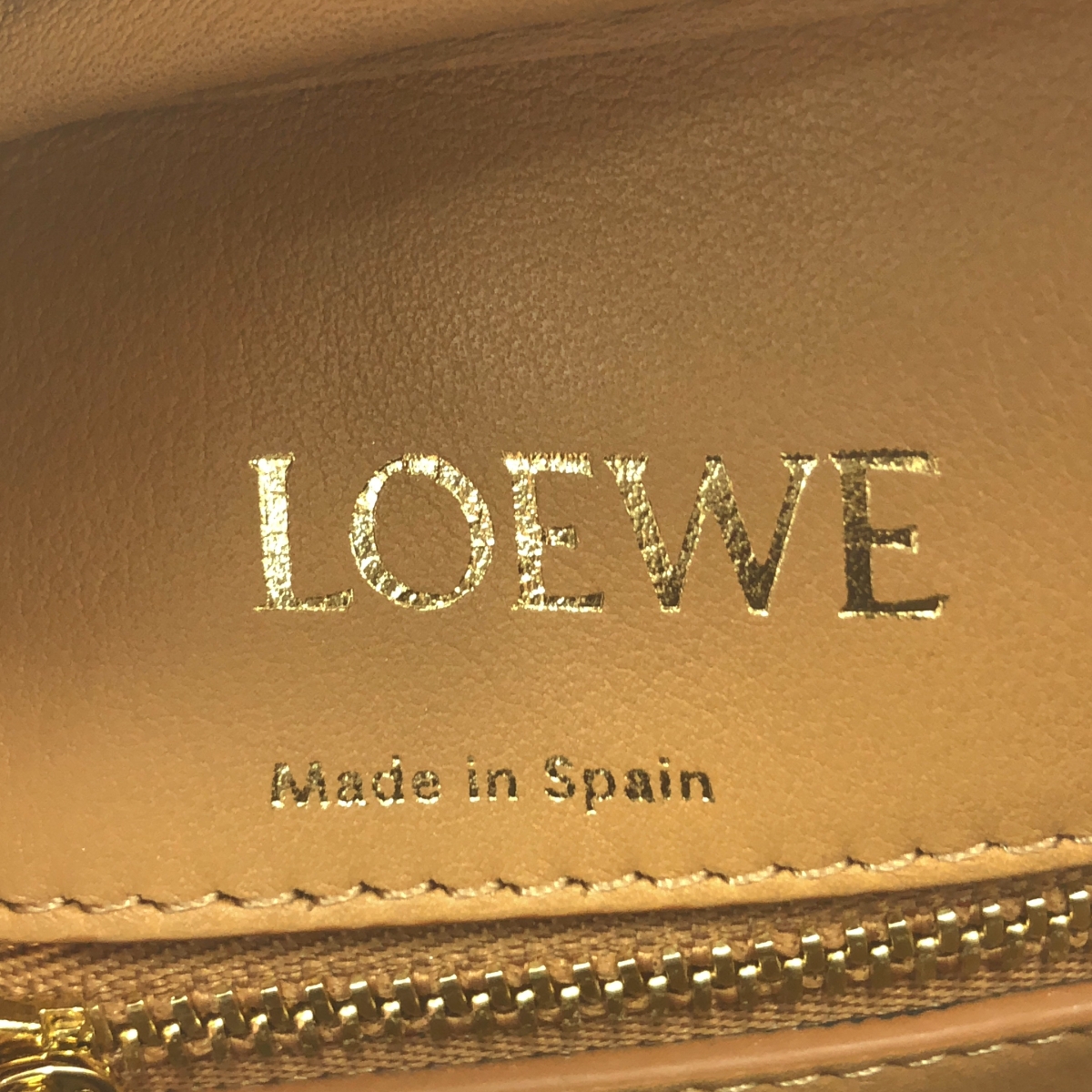 LOEWE / ロエベ アマソナ28 / アナグラム ジャカード 2way ショルダー バッグ