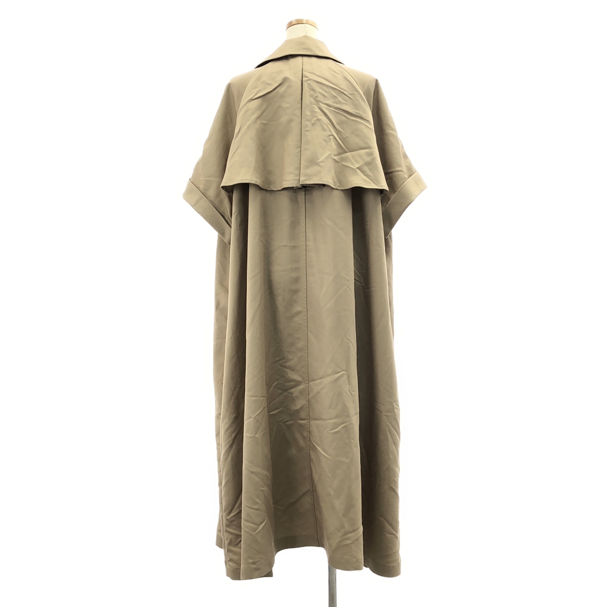 AMERI / アメリ TRENCH MULTI WAY LONG VEST トレンチ マルチウェイ ロングベスト コート