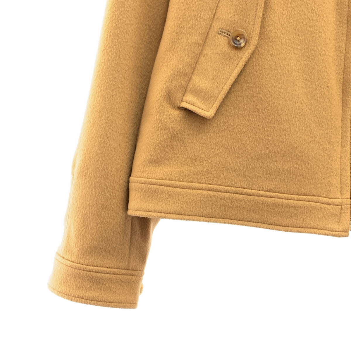 ANSNAM / アンスナム teleng ハリントンジャケット