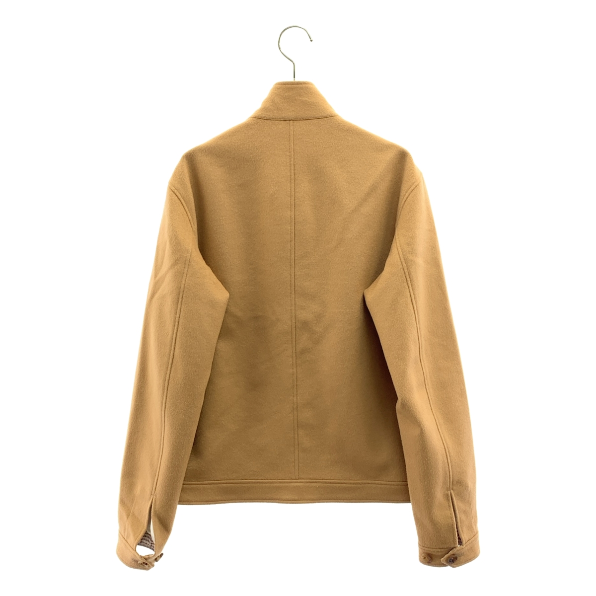 ANSNAM / アンスナム teleng ハリントンジャケット