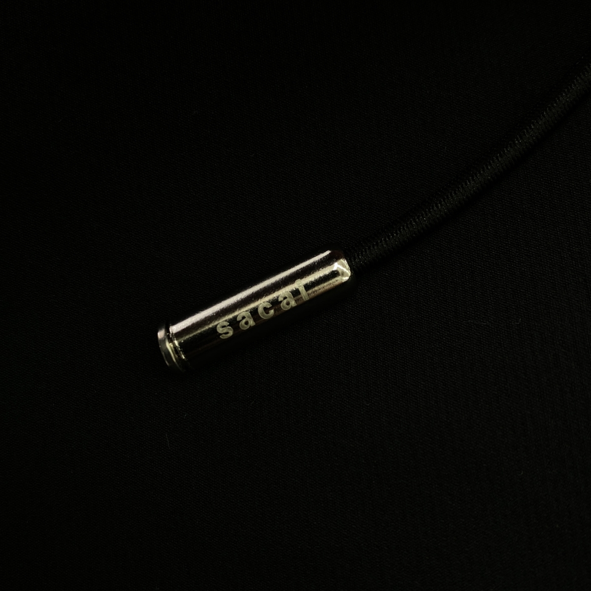 sacai / サカイ CORDURA Nylon Stretch WaterRepellent / ナイロン ロゴ ウォーター レペレント パンツ