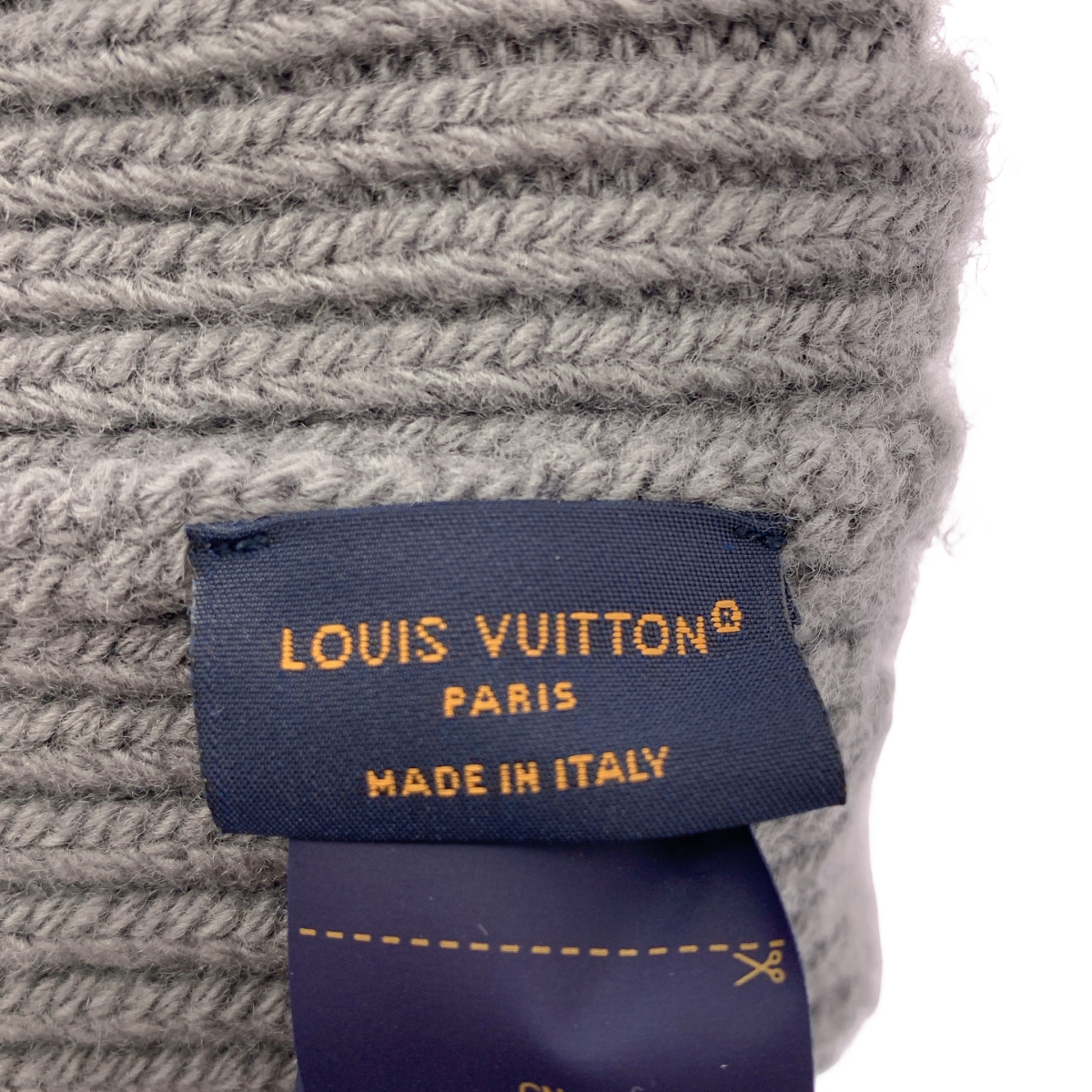 Louis Vuitton / ルイヴィトン ツーペア ケーブル ニット ソックス 靴下