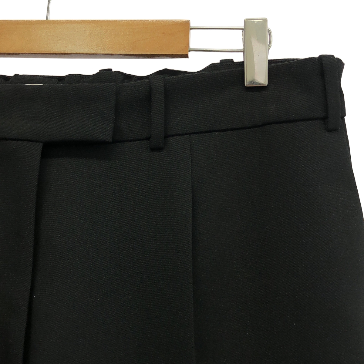 THE ROW / ザロウ Roan oversized tailored wool pants ロアン オーバーサイズド テーラード ウール パンツ