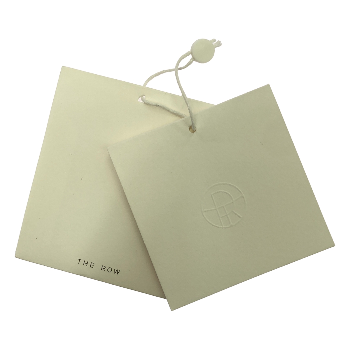 THE ROW / ザロウ Roan oversized tailored wool pants ロアン オーバーサイズド テーラード ウール パンツ