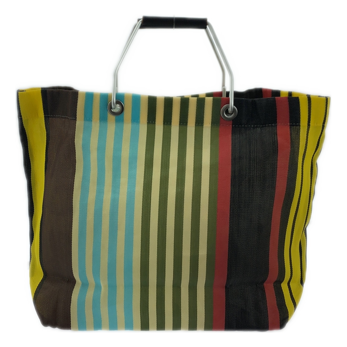 MARNI / マルニ MARKET STRIPE BAG マーケット ストライプ バッグ