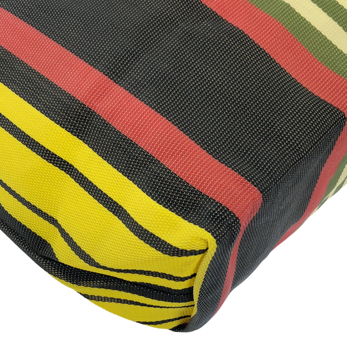 MARNI / マルニ MARKET STRIPE BAG マーケット ストライプ バッグ