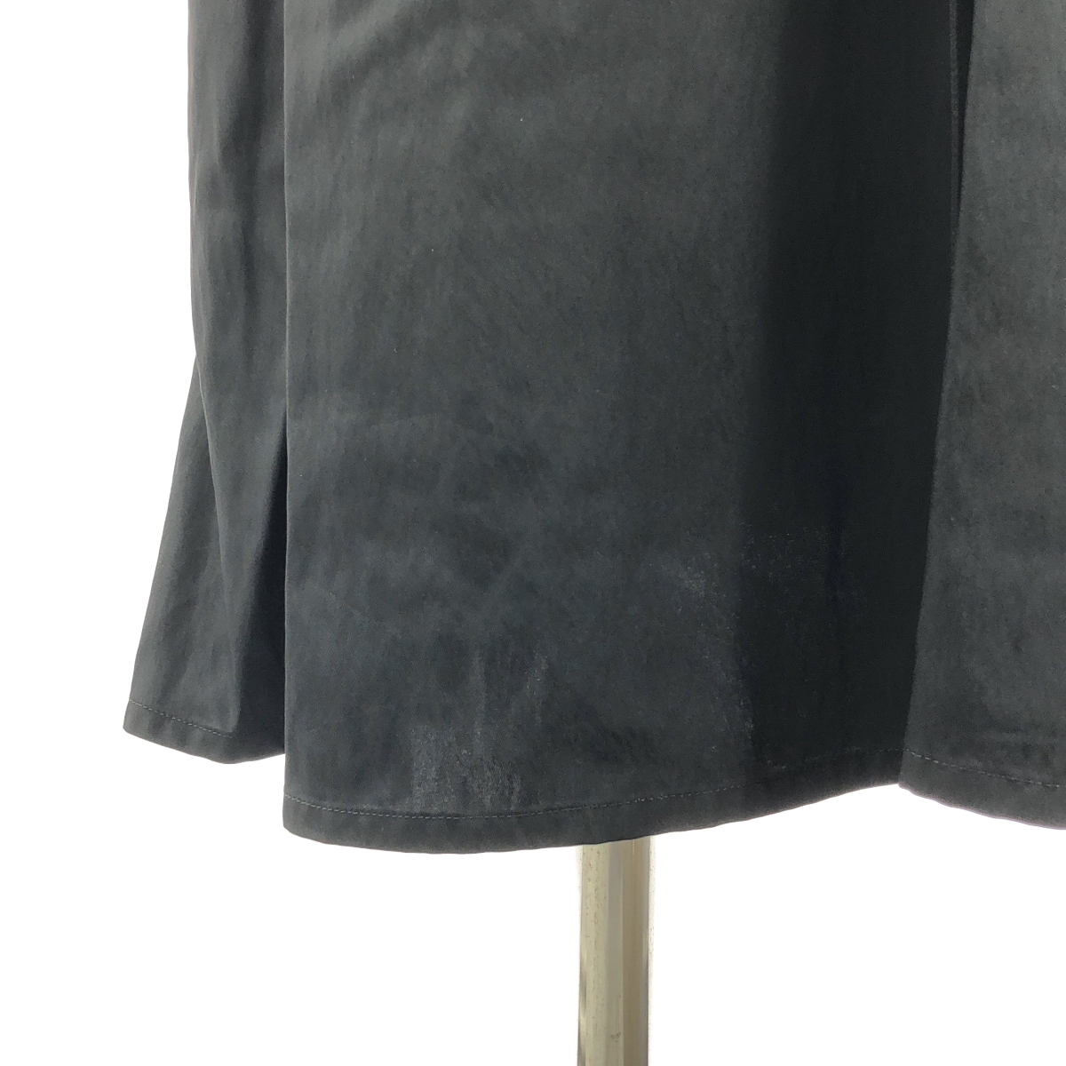 AKIRANAKA / アキラナカ Marble tiered dress マーブルプリント レイヤード シャツワンピース