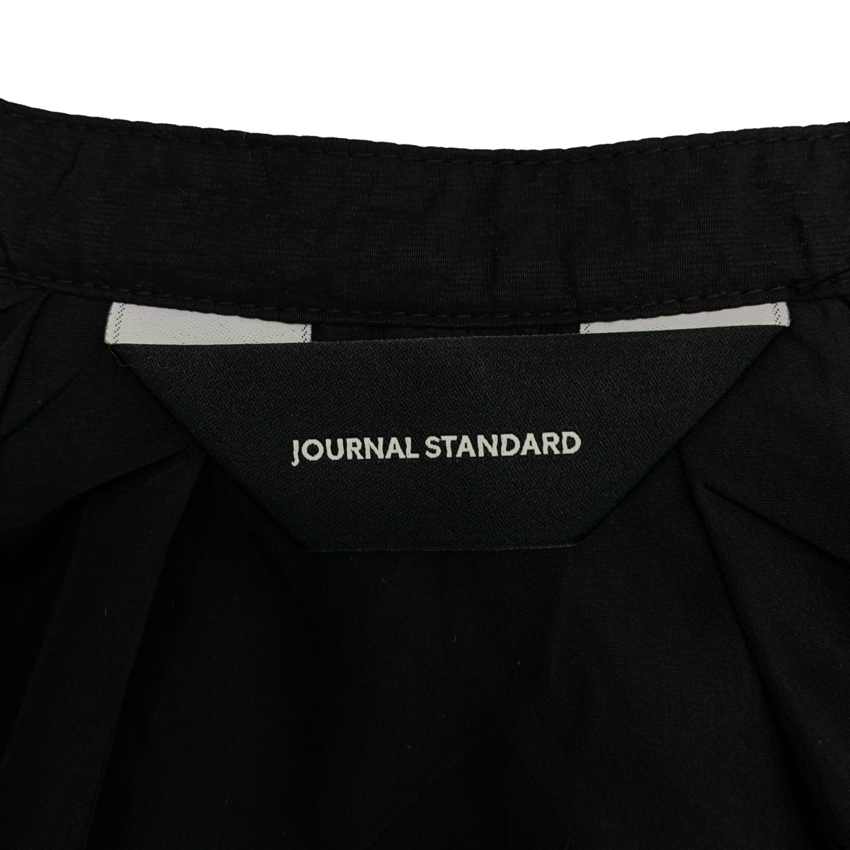 JOURNAL STANDARD / ジャーナルスタンダード ワッシャーナイロン ギャザー ブルゾン ジャケット