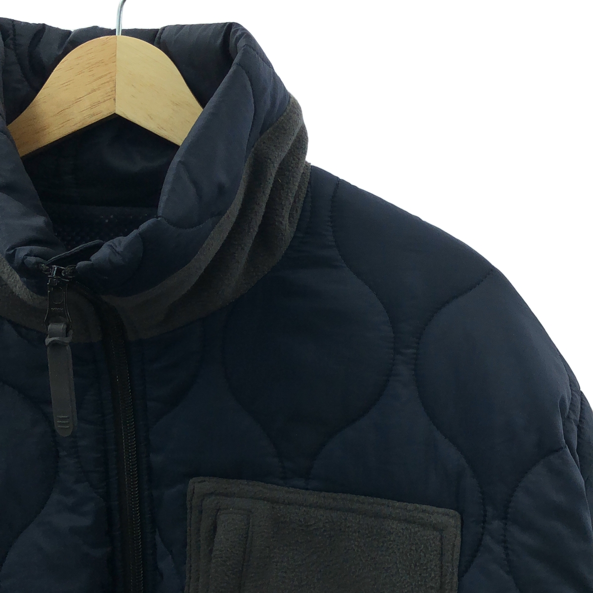 S.F.C (SFC) / エスエフシー QUILTED PUFF JACKET キルティングジャケット