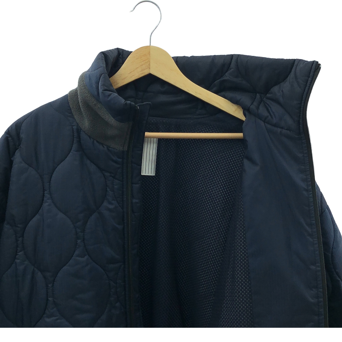 S.F.C (SFC) / エスエフシー QUILTED PUFF JACKET キルティングジャケット