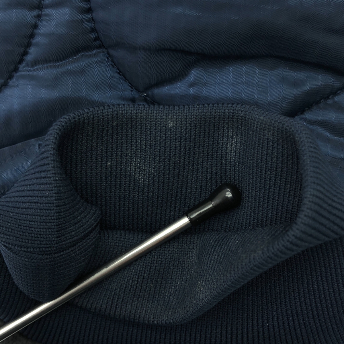 S.F.C (SFC) / エスエフシー QUILTED PUFF JACKET キルティングジャケット