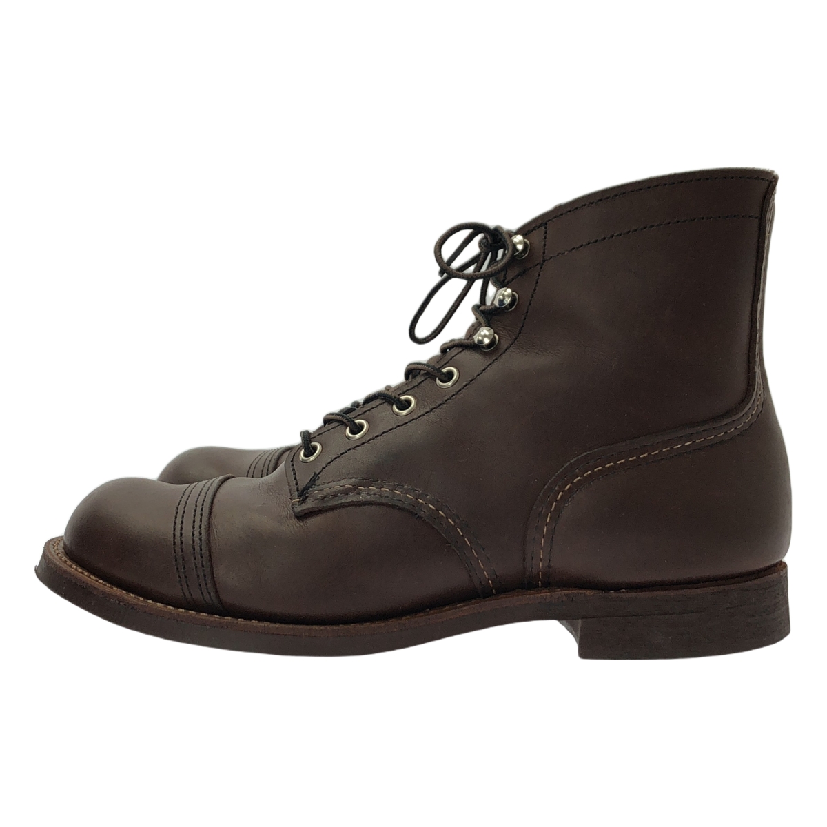 RED WING / レッドウィング Iron Ranger アイアンレンジャー ブーツ