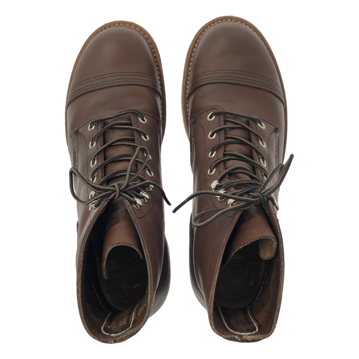 RED WING / レッドウィング Iron Ranger アイアンレンジャー ブーツ