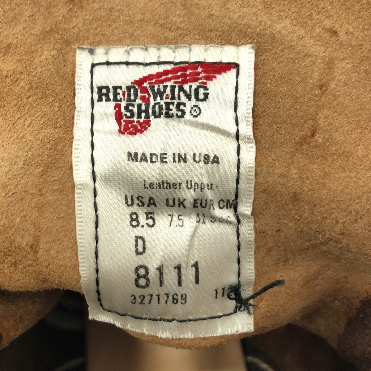 RED WING / レッドウィング Iron Ranger アイアンレンジャー ブーツ