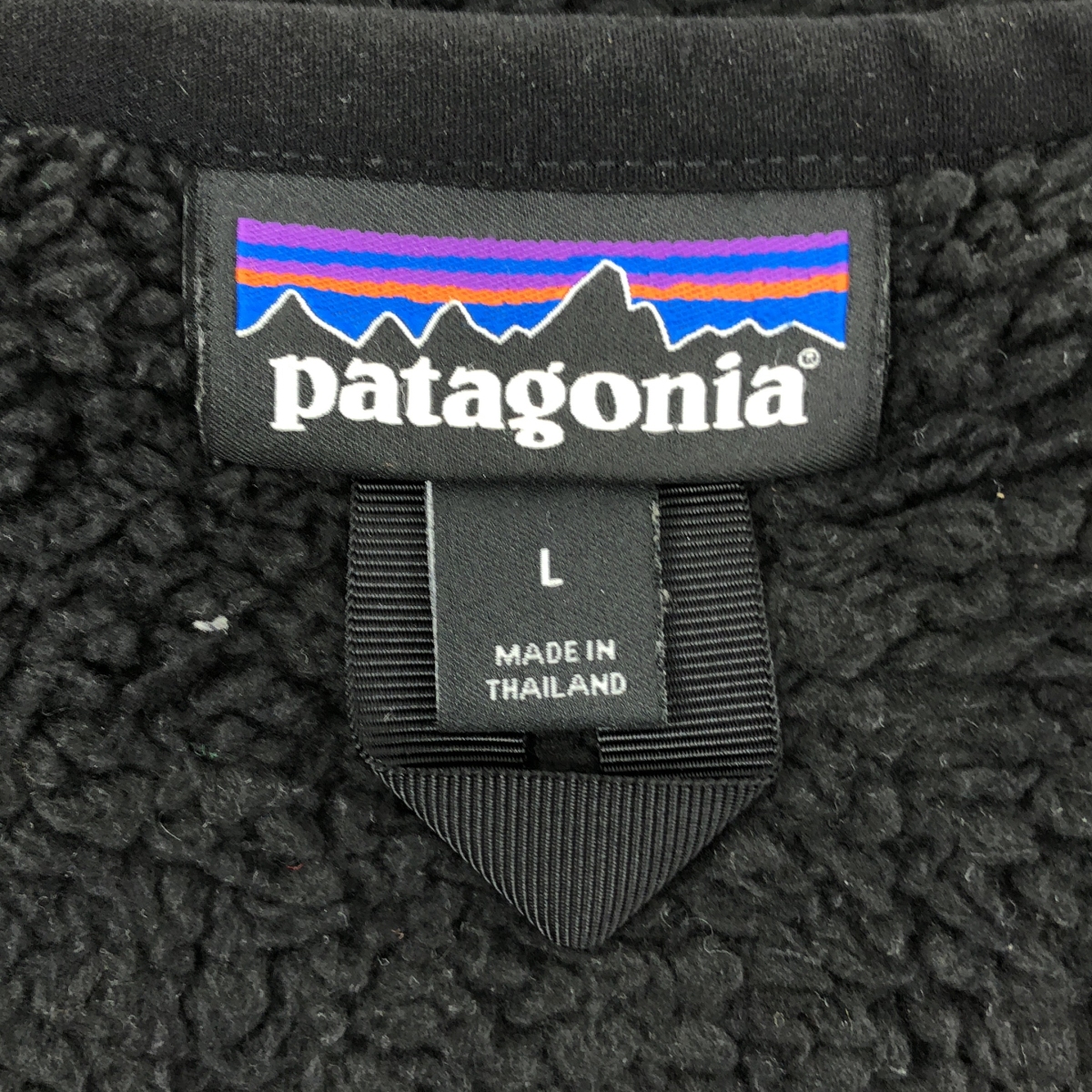 Patagonia / パタゴニア Los Gatos Crew ロスガトス フリース クルーネック
