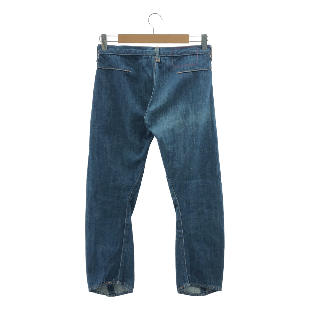 Levi's red / リーバイスレッド 1st HIPSTER ヒップスター ブルーライン デニム パンツ