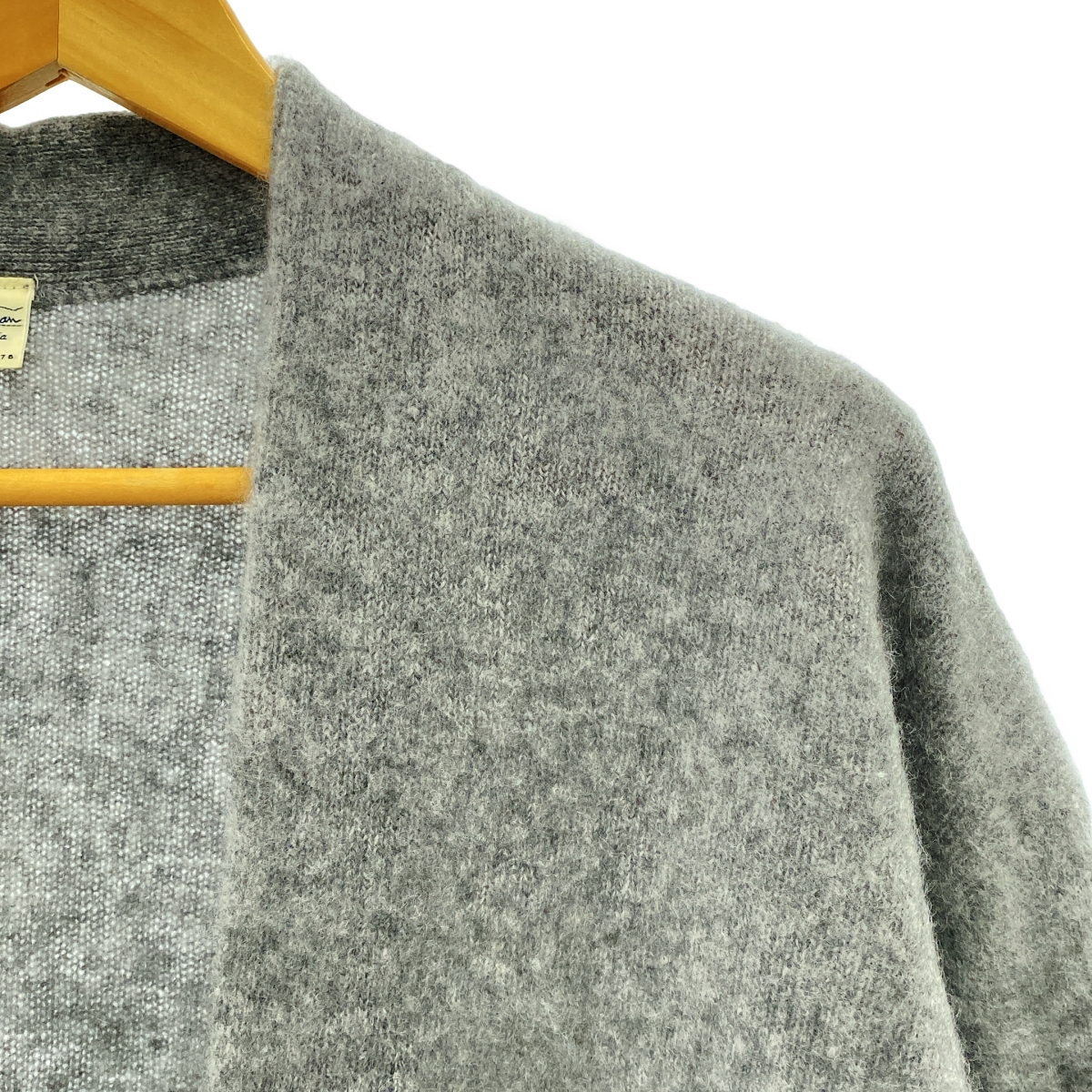 Ron Herman / ロンハーマン カシミヤ スリット ロングカーディガン