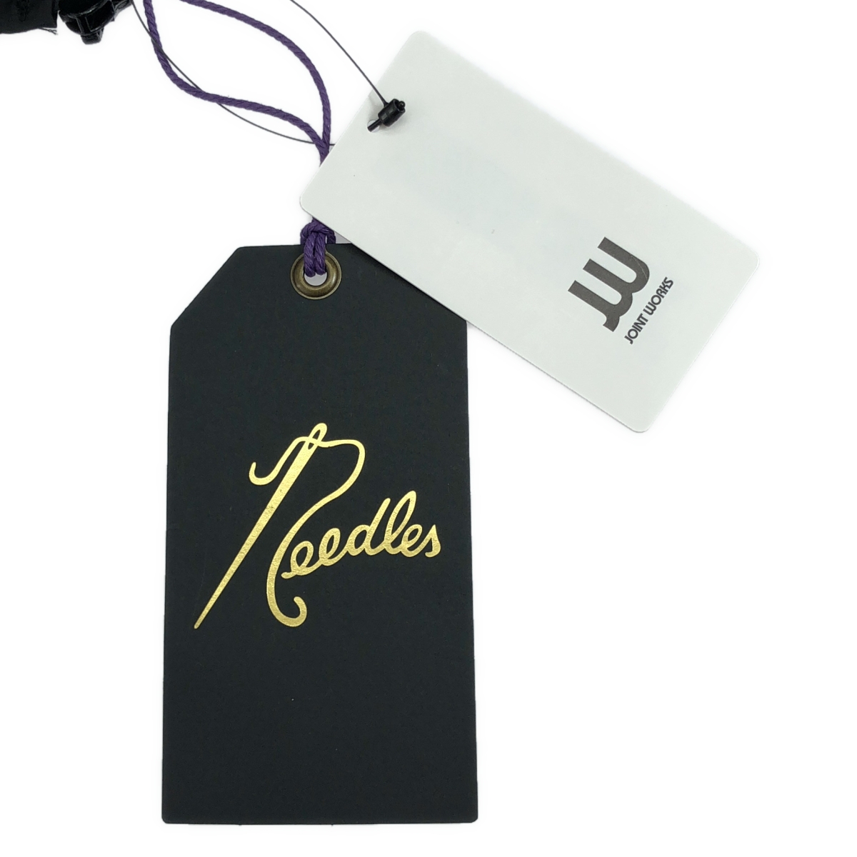 Needles / ニードルス JOINT WORKS別注 Track Jacket Nylon ナイロン トラックジャケット