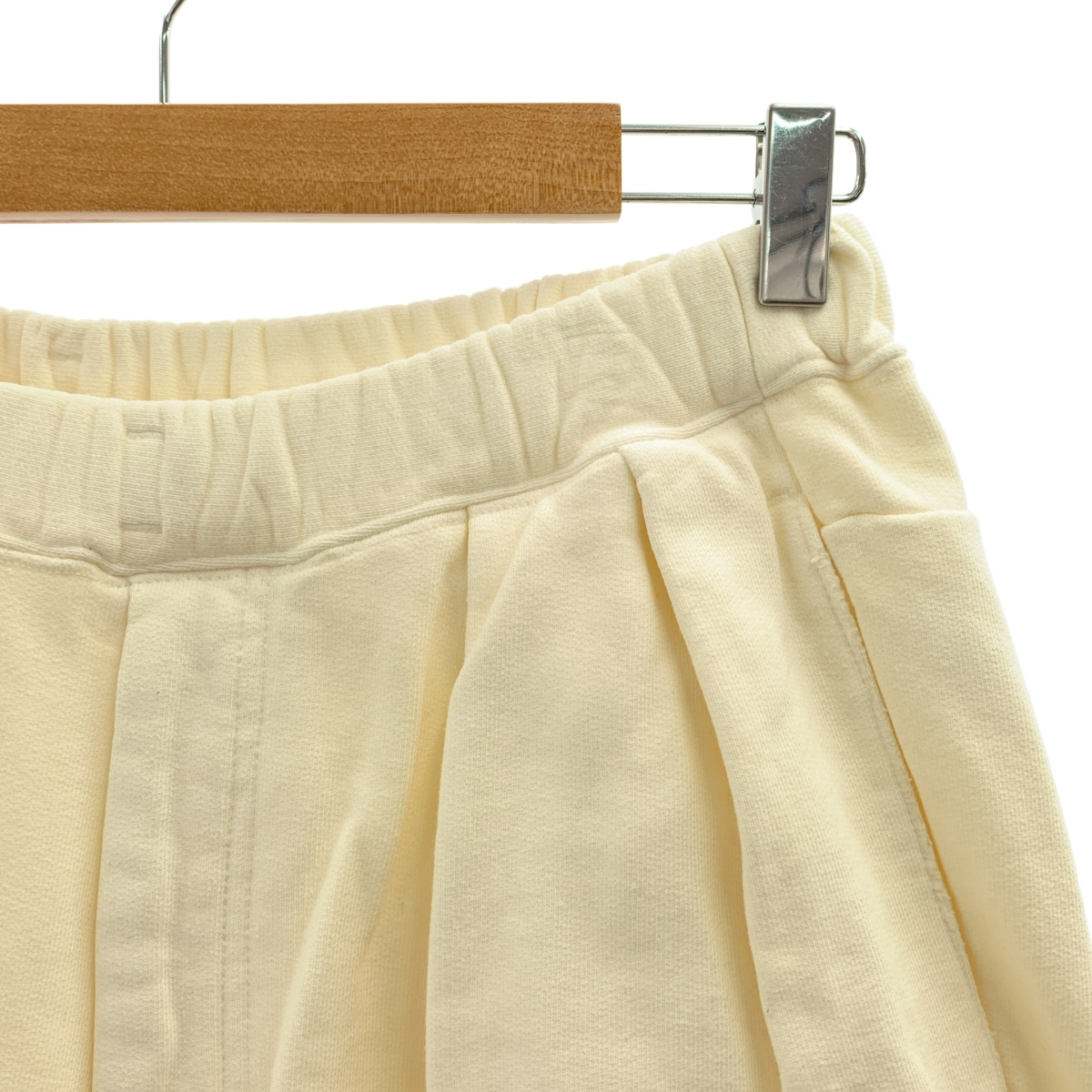 ANCELLM / アンセルム TUCK SWEAT PANTS タック スウェットパンツ