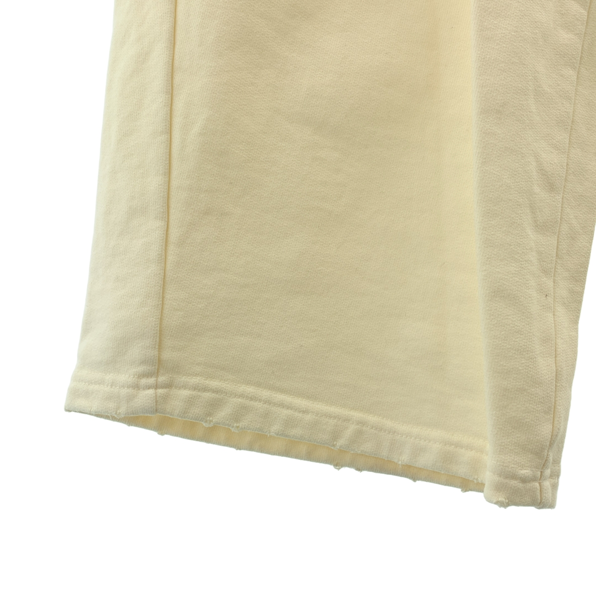 ANCELLM / アンセルム TUCK SWEAT PANTS タック スウェットパンツ