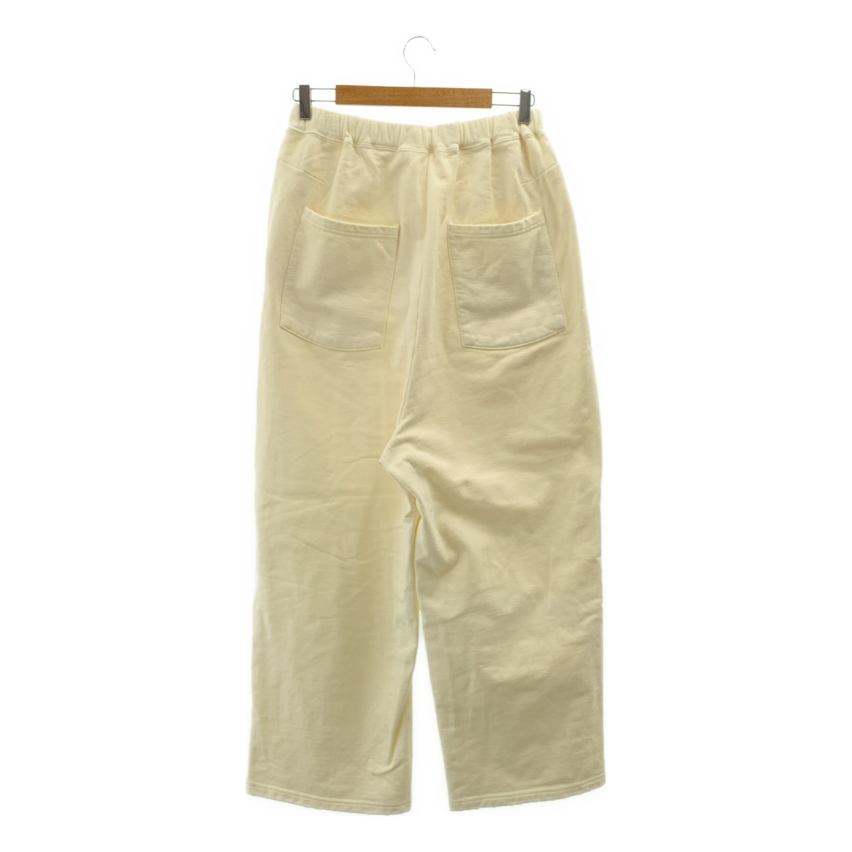 ANCELLM / アンセルム TUCK SWEAT PANTS タック スウェットパンツ