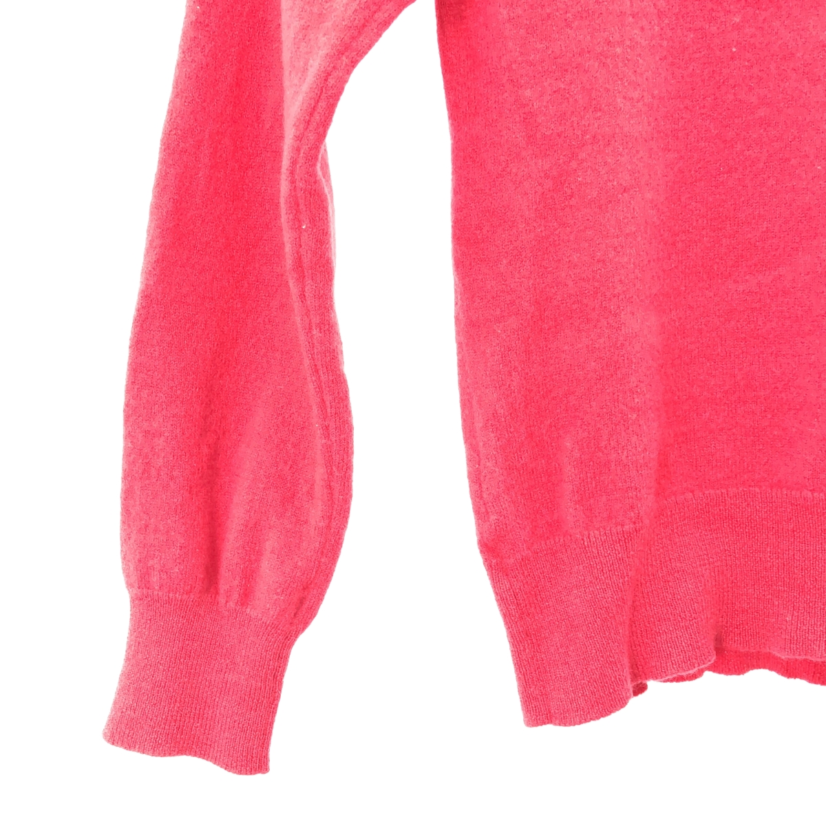 COMME des GARCONS / コムデギャルソン ウール Vネック ニット