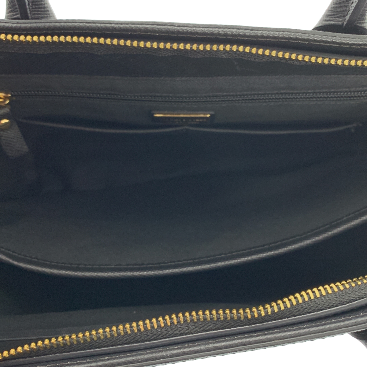 GIANNI NOTARO CAROL J. / ジャンニノターロキャロルジェイ レザー トートバッグ