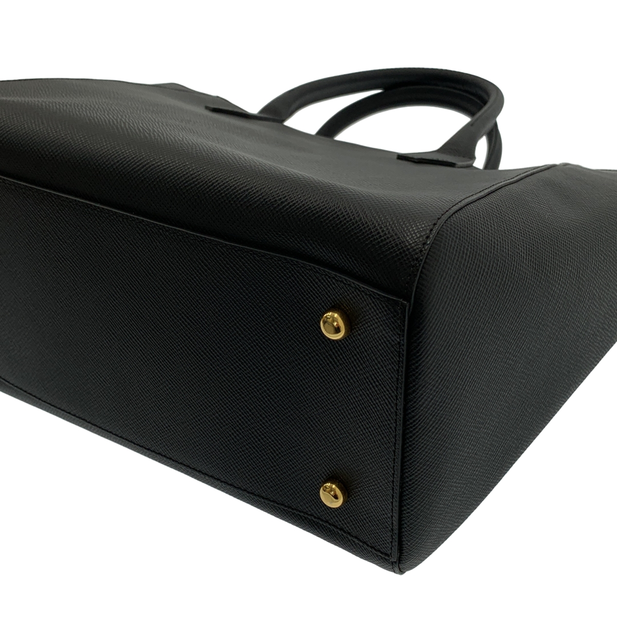 GIANNI NOTARO CAROL J. / ジャンニノターロキャロルジェイ レザー トートバッグ