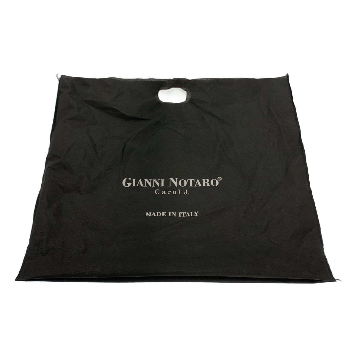 GIANNI NOTARO CAROL J. / ジャンニノターロキャロルジェイ レザー トートバッグ