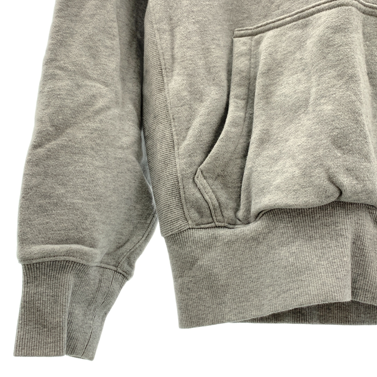 AMI Alexandre Mattiussi / アミ・アレクサンドルマテュッシ × PUMA / ワッペン フーデッド トレーナー