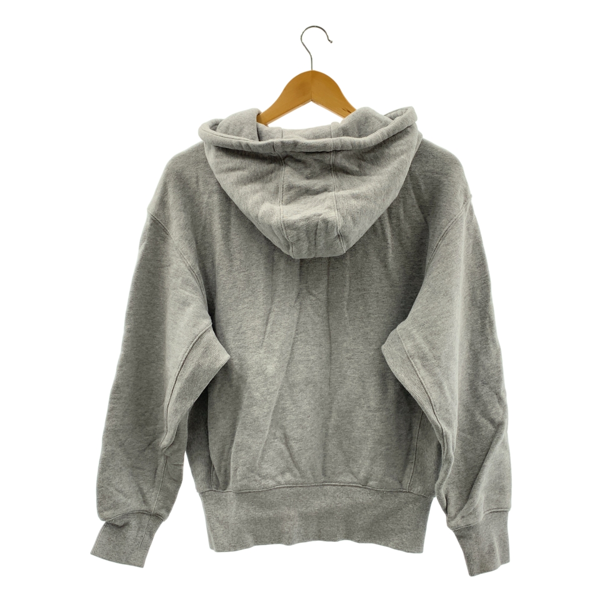 AMI Alexandre Mattiussi / アミ・アレクサンドルマテュッシ × PUMA / ワッペン フーデッド トレーナー