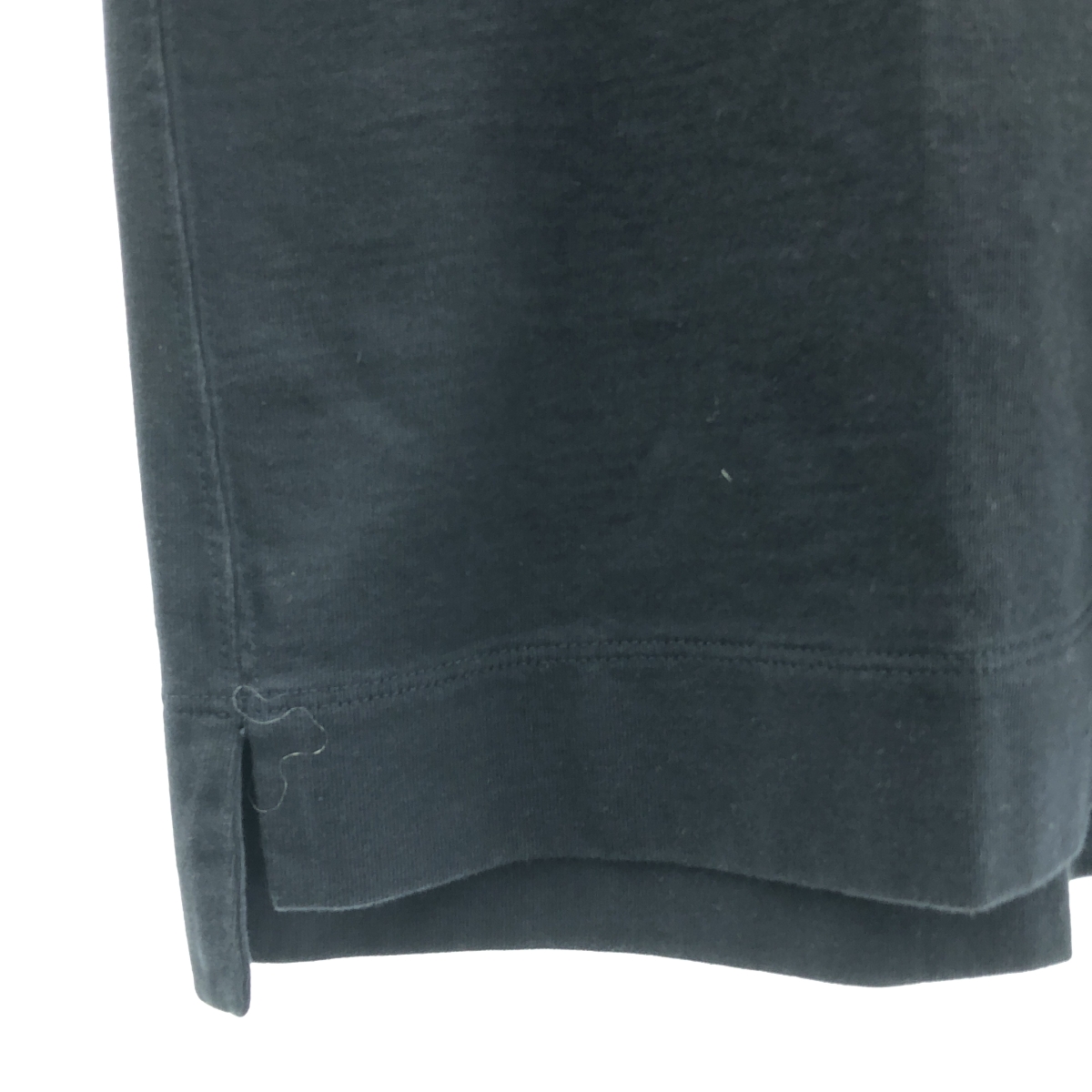 Drawer / ドゥロワー コットン 天竺 スクエア Tシャツ カットソー