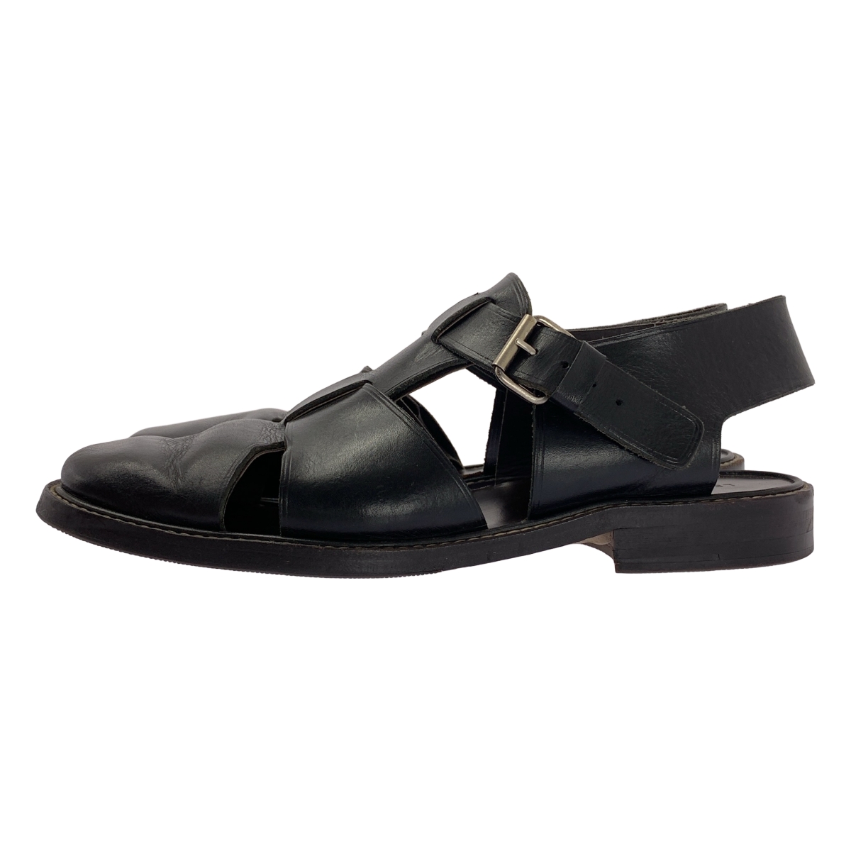 LEMAIRE / ルメール Fisherman Sandal レザー サンダル