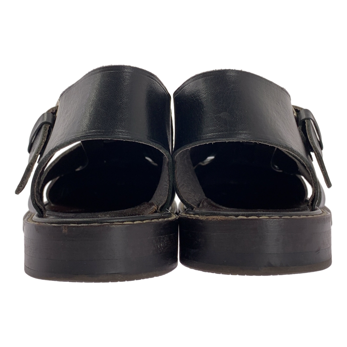 LEMAIRE / ルメール Fisherman Sandal レザー サンダル