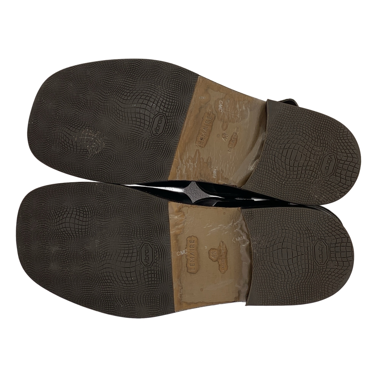 LEMAIRE / ルメール Fisherman Sandal レザー サンダル