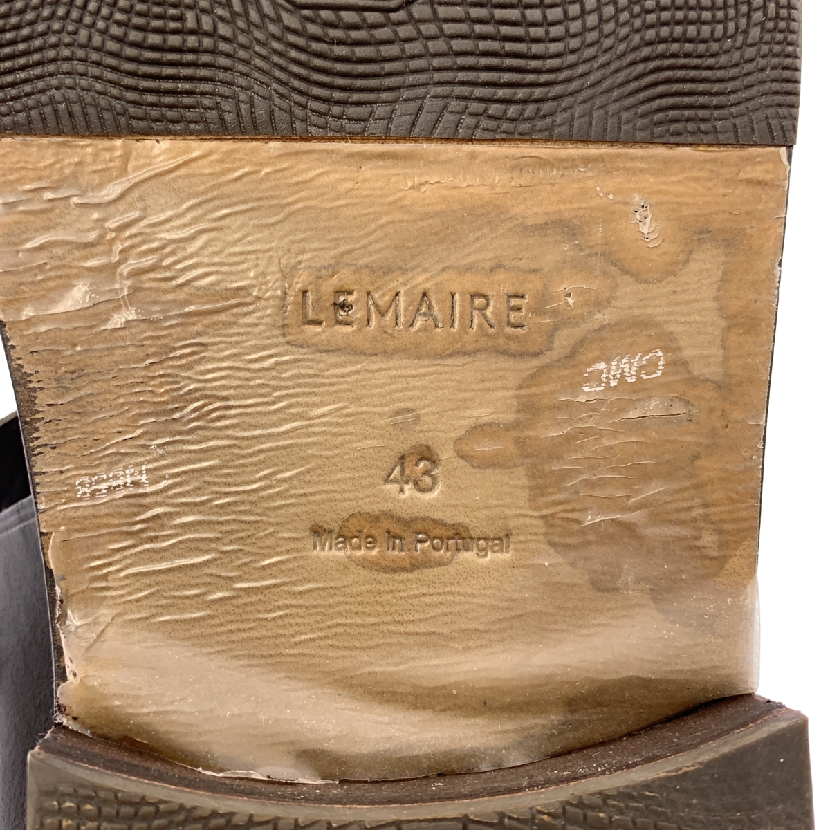 LEMAIRE / ルメール Fisherman Sandal レザー サンダル