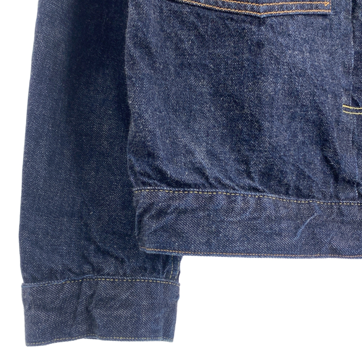TCB JEANS / ティーシービージーンズ 2nd Type デニムジャケット