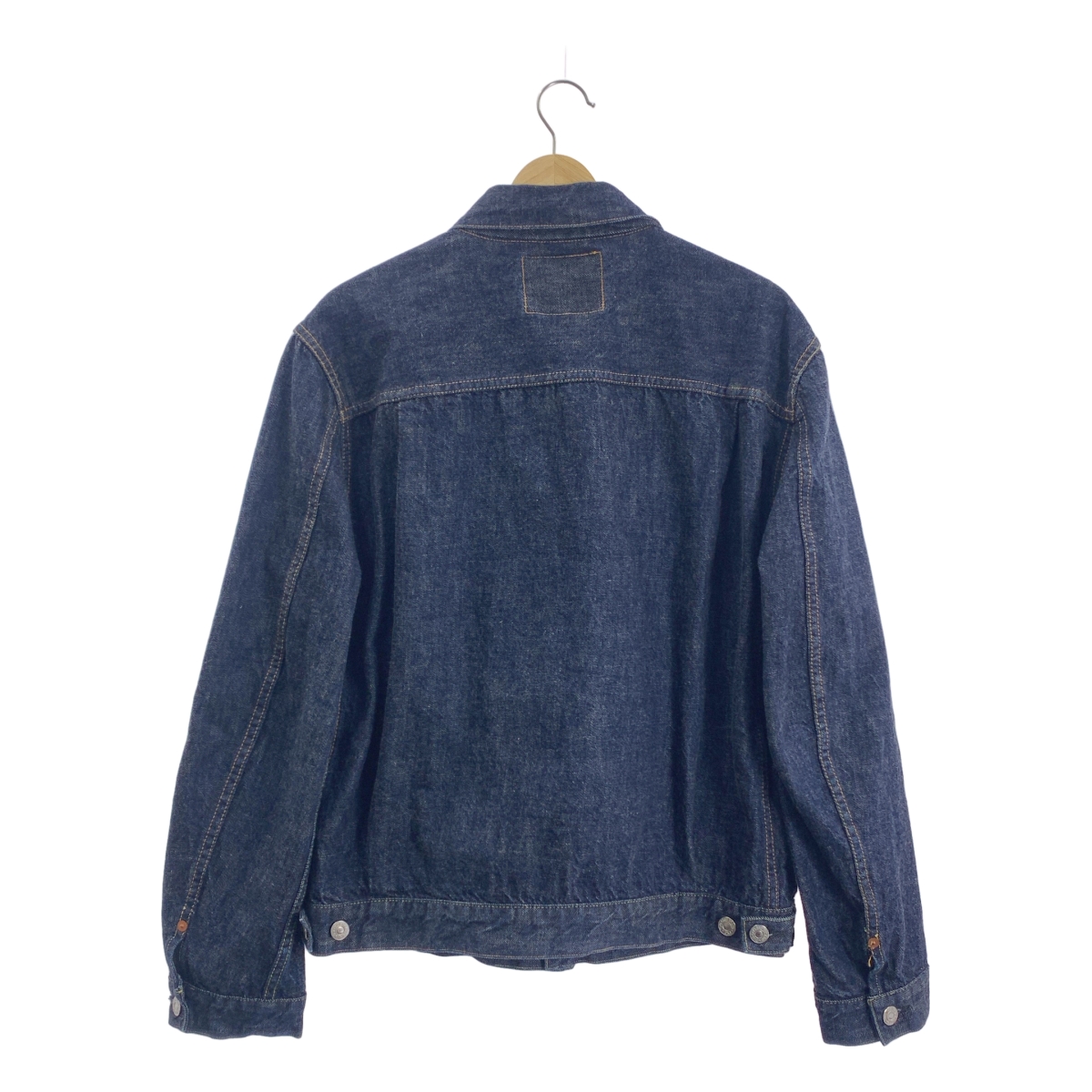 TCB JEANS / ティーシービージーンズ 2nd Type デニムジャケット