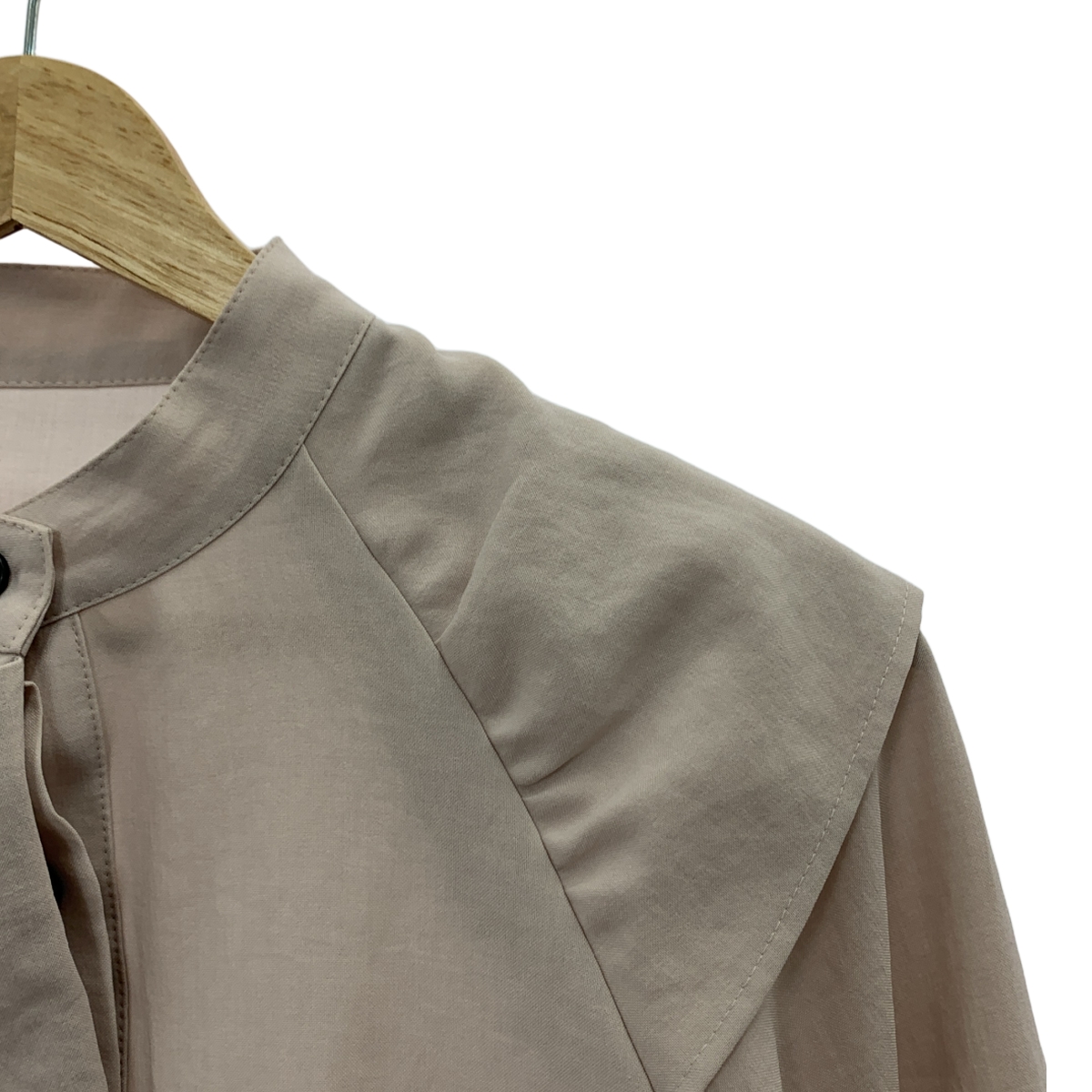 UNITED TOKYO / ユナイテッドトウキョウ アシンメトリー デザイン ブラウス  シャツ