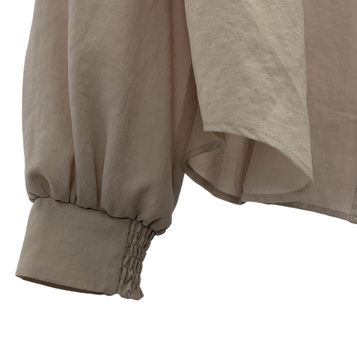 UNITED TOKYO / ユナイテッドトウキョウ アシンメトリー デザイン ブラウス  シャツ