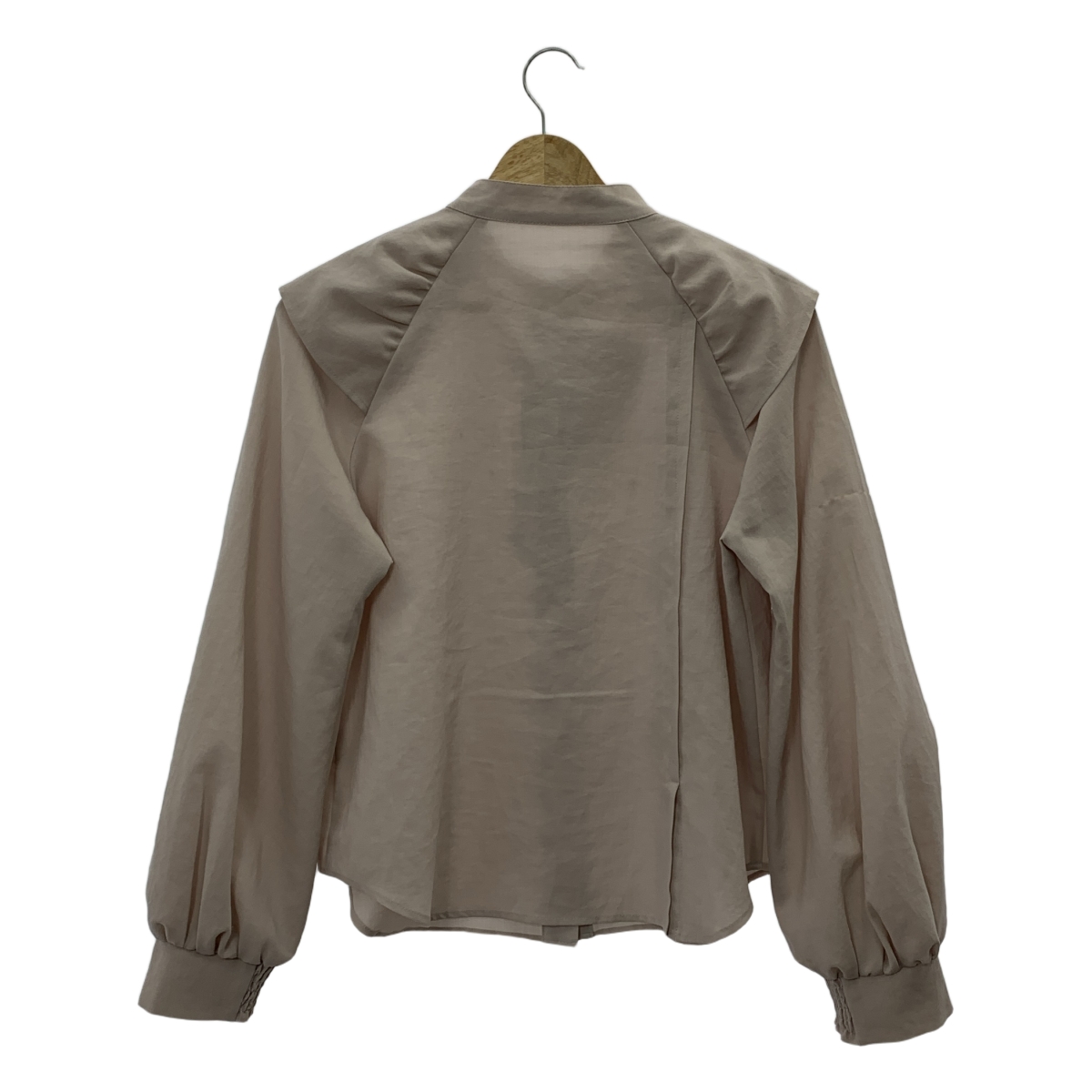 UNITED TOKYO / ユナイテッドトウキョウ アシンメトリー デザイン ブラウス  シャツ